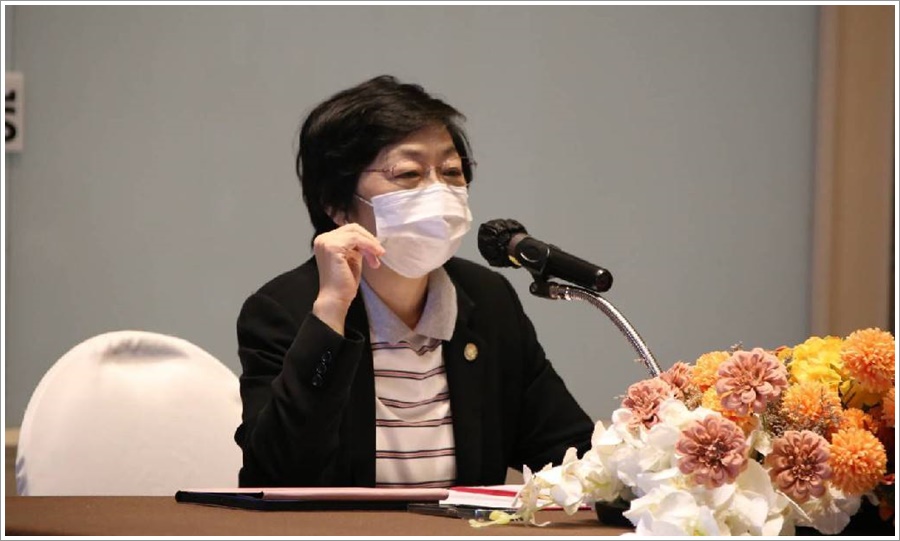 อธิบดีกรมบังคับคดี เป็นประธานเปิดโครงการประชุมเชิงปฏิบัติการทบทวนแผนปฏิบัติราชการ 5 ปี และแผนปฏิบัติราชการรายปีของกรมบังคับคดี